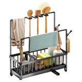 NEW Sink Storage Rack Dish Holder