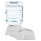 USED Amazon Basics Gravity Pet Water Dispenser for