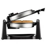 $56 USED Chefman Flip Belgian Waffle Maker w/ Non