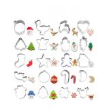 NEW Mini Cookie Cutters Set 20 Pieces