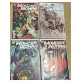 4PC DC Comics Wonder Woman Evolution