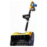 NEW $200 Cordless Snow Shovel Compatible for DeWal