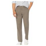 NEW $34 Men's Straight-Fit Pants (28Wx30L)