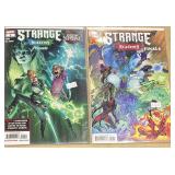 2 Pack Marvel Comics Strange Academy