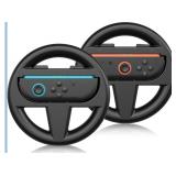 NEW $30 2pack Uxilep Steering Wheels