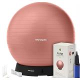 $40 Exercise Ball with Base