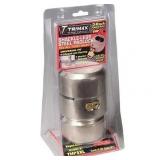 $120 NEW TRIMAX Hockey Puck Internal Shackle Trail