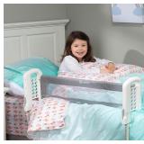 NEW $60 Safety 1st Top Of Mattress Bedrail