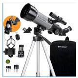 NEW $243 70DX Portable Refractor Telescope