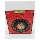 Roulette Drinking Game Set (New)