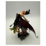 Gothic Fairy Figurine 8.5ï¿½ (Fantasy Statue)