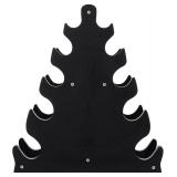 NEW 5-Tier Dumbbell Rack, Compact A-Frame