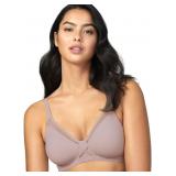 $33 (36/80DD) Wirefree Full Coverage Bra