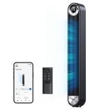 NEW $160 42' Smart Tower Fan w/Voice Control&App