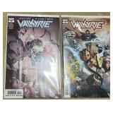 2 Pack Marvel Comics Jane Foster Valkyrie