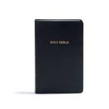 NEW KJV Gift and Award Bible, Black Imitation Leat