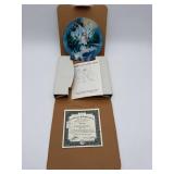 Bradford Exchange Plate ï¿½Renewalï¿½ (Used)