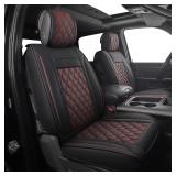 Sealed $170 JOJOBAY Car Seat Covers for Dodge Ram,