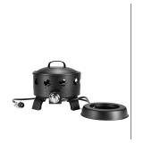 $187 Patioflare Campfire Portable Gas Fire Pit