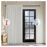 NEW $50 Blackout Curtain - 1 Panel