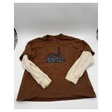 Empyre Layered Shirt Size XL (Menï¿½s)