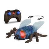 USED Terra by Battat RC Climbing Fly Remote Contro