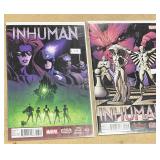 2 Pack Marvel Comics Inhuman