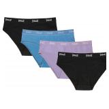 (M) Everlast Womens Everlast Women's 3 PK BriefsUn