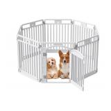 DAMAGED $150 Gupamiga Pet Playpen for Dogs