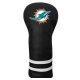 Team Golf NFL Miami Dolphins Vintage Fairway Headc