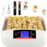NEW $160 56 Egg Incubator