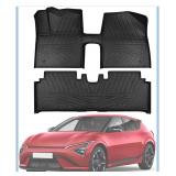$68 Floor Mats Fit for 2022-2025 Kia EV6