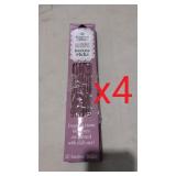 NEW 4PK X 20PC Raspberry Incense Sticks