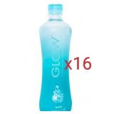 NEW $50 16PK Glow Alkaline Water 500ml