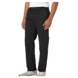 NEW $32 Men's 32W Straight-Fit Pant