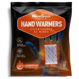 NEW 9ct Hand Warmers - Long Lasting