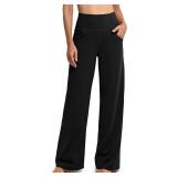 $42 Promover Wide Leg Pants for Women Yoga Pants