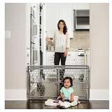 NEW (28-42 )Regalo Plastic Expandable Gate