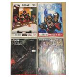 4 Pack Marvel Comics Nova