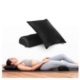 NEW $80 Sauna Blanket Pillow and Footrest