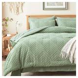 $75 King Duvet Cover and Sham Set