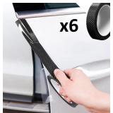 NEW $90 6PK Car Door Entry Guard Tape (1.18'x118')