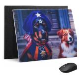 NEW $36 Glass Mouse Pad Micro Etched Surface