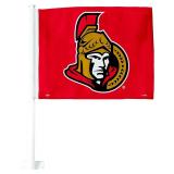 NEW NHL 2-Sided Car Flag