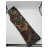 Camo Cargo Pants Large Regular (Used)