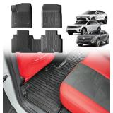 $159 BestEvMod All Weather Floor Mats