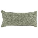 NEW $138 Benjara Sam Lumbar Accent Throw Pillow, 1