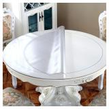 USED $83 OstepDecor Upgraded Version Frosted Round