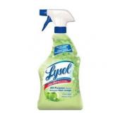 NEW Lysol All Purpose Cleaner, 650mL, Apple Blosso