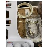 LIVINGbasics Hot and Cold Water Bidet toilet bidet